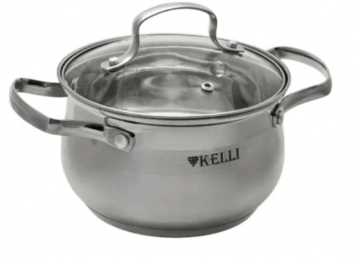 Кастрюля KELLI KL-4259