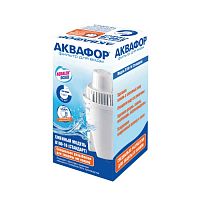 Сменная кассета Аквафор B16 (В100-16)  (1ШТ В УПАК) для жесткой воды