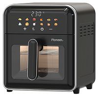 Аэрогриль Pioneer SM537D черный