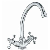 Смеситель кух с высоким изливом Cronwil CB330-40 /479079