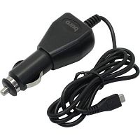 Шнур питания в прикуриватель microUSB Buro XCJ-048-EM-2A