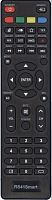 Пульт управления для Витязь (VITYAZ), Novex RS41Smart RS41C0-HOME SMART TV /HOB2812