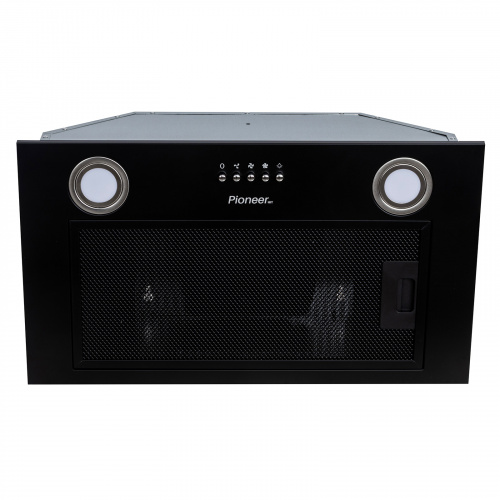 Вытяжка Pioneer HOB-5200BI_BL Вытяжка Pioneer HOB-5200BI_BL