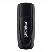 Flash Card USB 2.0 32GB Smartbuy Scout