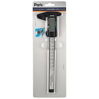 Штангенциркуль 150мм электрон Park с глубиномером /104929