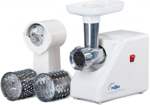 Мясорубка РОТОР МАКСИ ЭМШ 35/300-3 (кухонный комбайн, 1500/300Вт) Мясорубка РОТОР МАКСИ ЭМШ 35/300-3 (кухонный комбайн, 1500/300Вт)