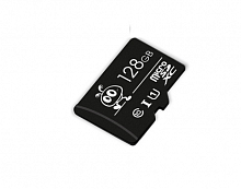 Карта памяти  MicroSD 128GB Smart Buy Class10 , без адаптера