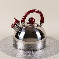 Чайник Grace 3,0л красная ручка GR-RKM-00330R /115914