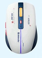 Мышь компьютерная DEFENDER MM-282 Dila /52282