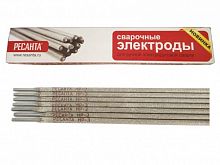 Электроды РЕСАНТА МР-3 ф2,5 (1кг)