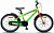 Велосипед STELS Pilot 250 Gent 20" V010 (20", 1ск, рама 11 аллюм) (неон зеленый/неон красный)