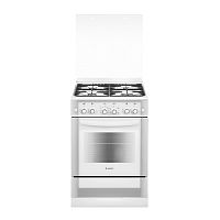 Плита GEFEST ПГ 6300-02 0040 белый стекло /306233