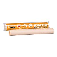 Бумага для выпекания 6 м*28см., в ПВХ уп. ''РЫЖИЙ КОТ'' 310965