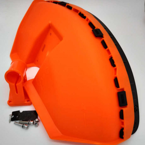 Кожух защитный в сборе ПРОМО PBC-43/33  G002 HR-220025
