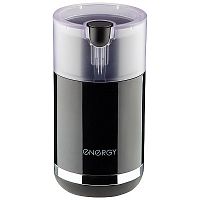 Кофемолка ENERGY EN-114 черная /106204