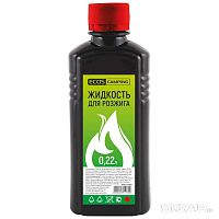 Жидкость для розжига "Ecos 0,22л" CAMPING 006031