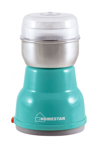 Кофемолка HOMESTAR HS-2001 беж/000500 фото 2