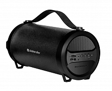 Колонка DEFENDER G24 10Вт, опции: BT/FM/TF/USB/AUX/1500мАч 