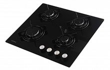 Варочная поверхность газов. LERAN BASIC GH 64002 BG