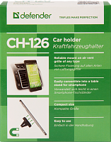 Держатель автомобильный Defender CH-126 /D29126