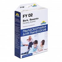 Пылесборник Чистый Дом FY02 (5) Стандарт Filtero (05346)