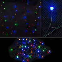 Гирлянда светодиодная LED60-3-MC.. Волшебная страна 101517