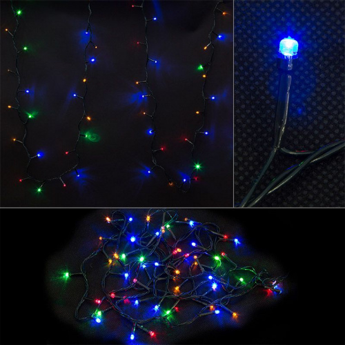 Гирлянда светодиодная LED60-3-MC.. Волшебная страна 101517