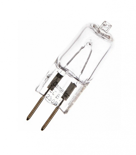 Лампа галог. Camelion  JD 50W G6,35 220V