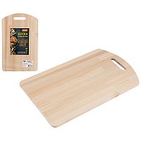 Доска разделочная Mallony 20*32*0,8 Sencillo (массив берёзы) 986056