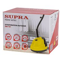Отпариватель SUPRA SBS-161 желтый