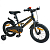 Велосипед Nameless  SPORT 14" черный/оранжевый 14S2BO(23)