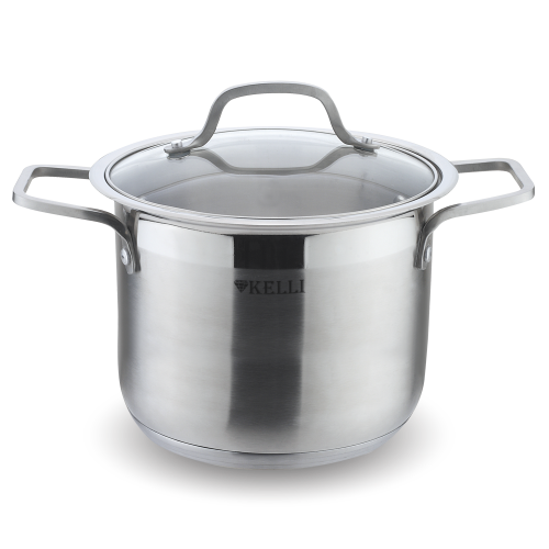 Кастрюля KELLI KL-4237 Кастрюля KELLI KL-4237