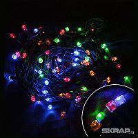 Гирлянда LED100-5-MC /101520