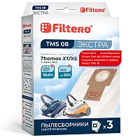 Пылесборник Filtero TMS 08 ЭКСТРА дляTHOMAS XT/XS (05734)