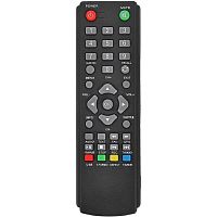 Пульт управления на ресивер SUPRA SDT-91 (DVB-T2)