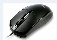 Мышь компьютерная SMARTBUY SBM-215 проводная, черная