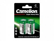 Элемент питания Camelion Heavy Duty Super R14-BL2 /12