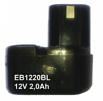 Акк.батарея для шуруп. Hitachi EB-1220BL-12B (2А) (010198F) /AEZ