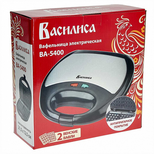 Вафельница Василиса ВА-5400