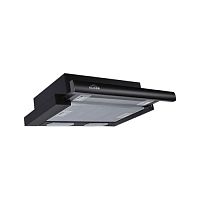 Вытяжка ELIKOR Интегра 50П-400-В2Л черный/черн 86193