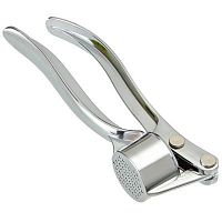 Пресс для чеснока 15,5см, металл, NP-1904-01 (884-317)