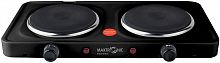 Плита MAXTRONIC MAX-AT-002 BH черная