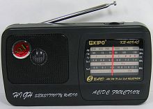 Приёмник KIPO KB-409 AC