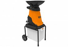 Измельчитель садовый эл. CARVER SHE 3000BH  /01.005.00018
