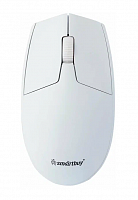 Мышь компьютерная SMARTBUY SBM-203AG-W беспроводная белая