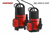 Насос Парма НД-400/5-35П /02.012.00041