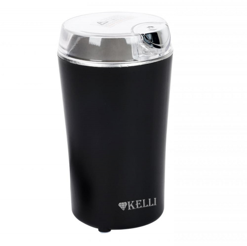 Кофемолка KELLI KL-5137 черный Кофемолка KELLI KL-5137 черный