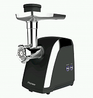 Мясорубка Pioneer MG108 черн