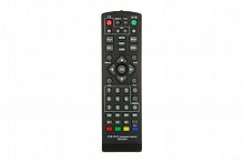 Пульт управления на ресивер DVB-T2 + TV (ver. 2019) 