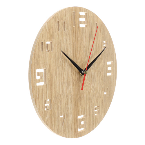 Часы LADECOR CHRONO (581-366) круглые, 25см, МДФ, 1хАА фото 2 Часы LADECOR CHRONO (581-366) круглые, 25см, МДФ, 1хАА фото 2